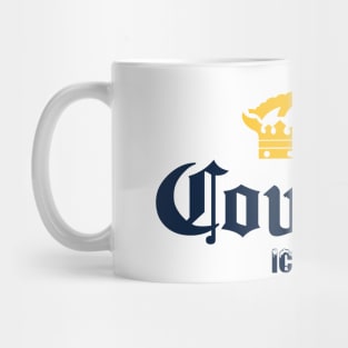 Covid-19 Extra by IceBrk Mug